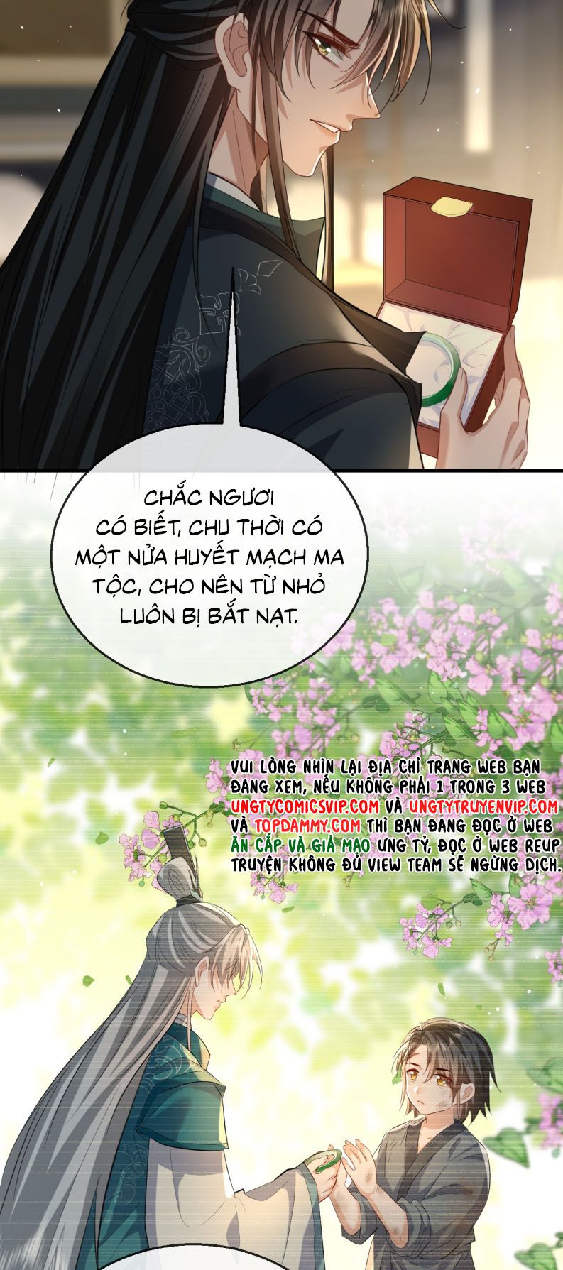 Ma Tôn Đại Nhân Song Tu Không Chapter 61 - Trang 4