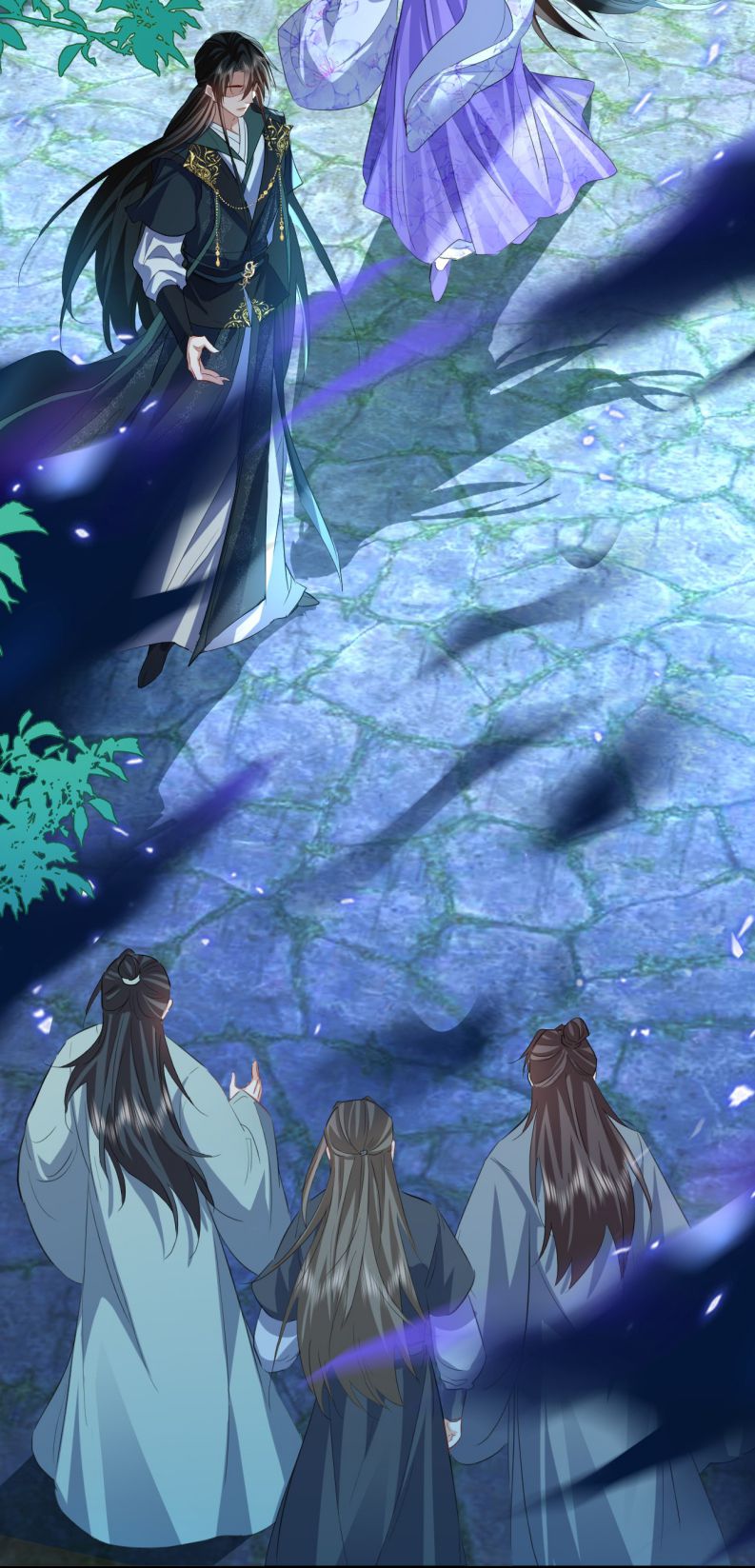 Ma Tôn Đại Nhân Song Tu Không Chapter 61 - Trang 4