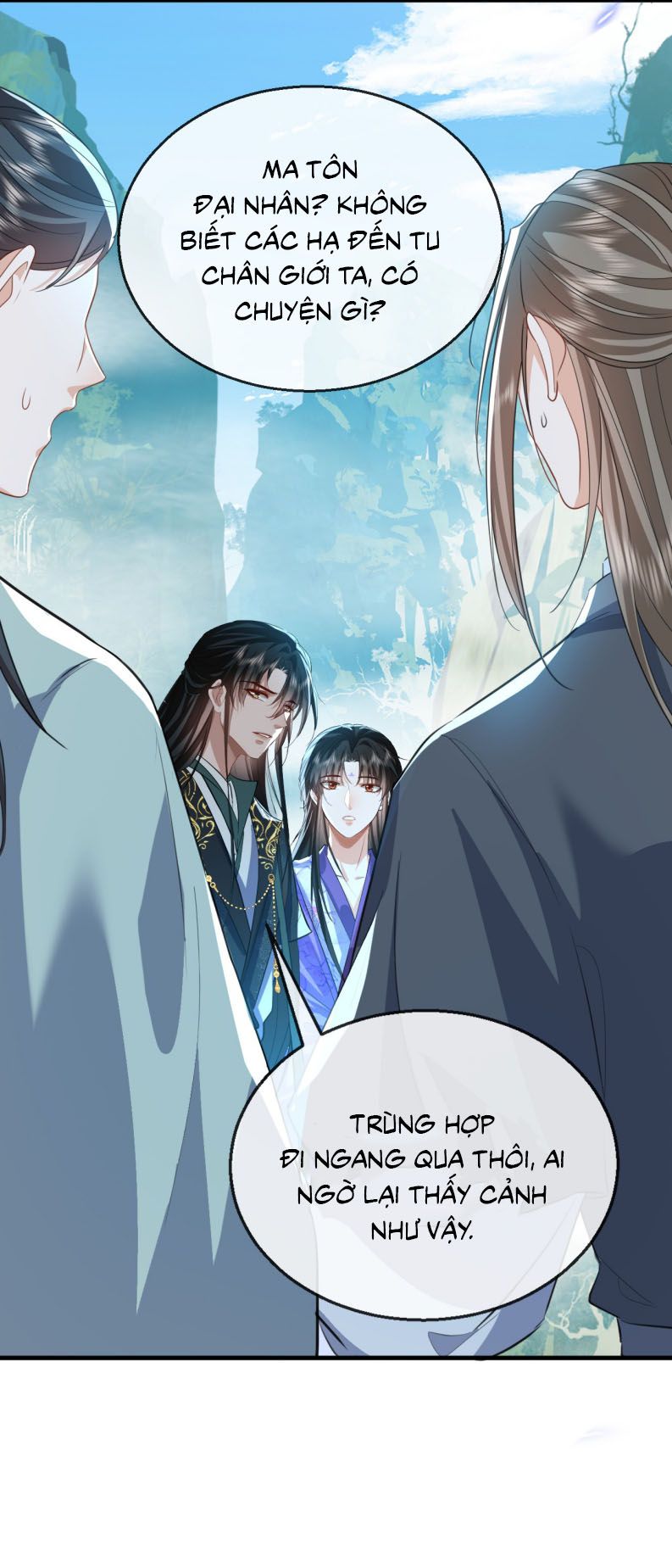 Ma Tôn Đại Nhân Song Tu Không Chapter 61 - Trang 4