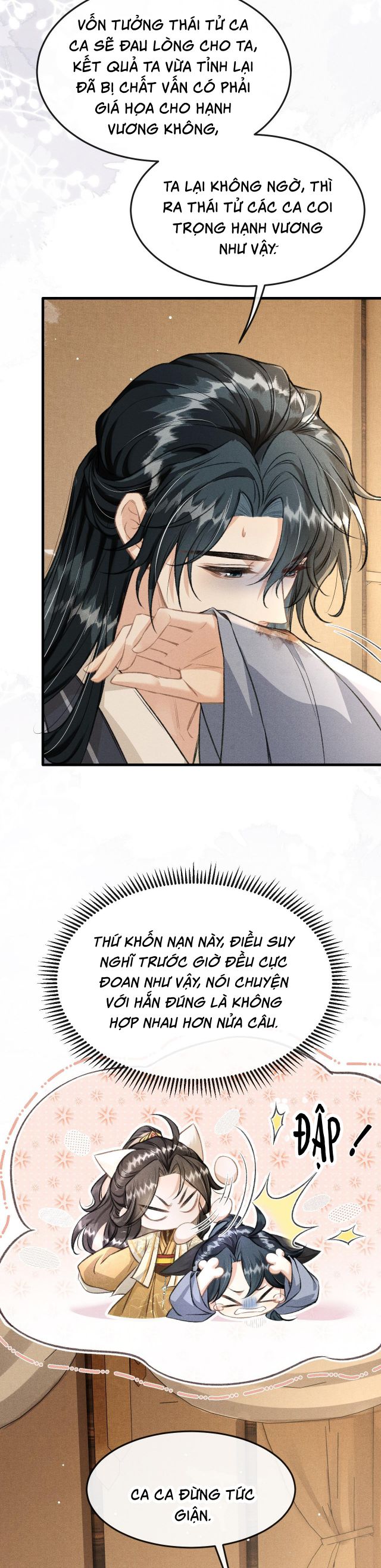 Đan Tiêu Vạn Dặm Chapter 70 - Trang 4