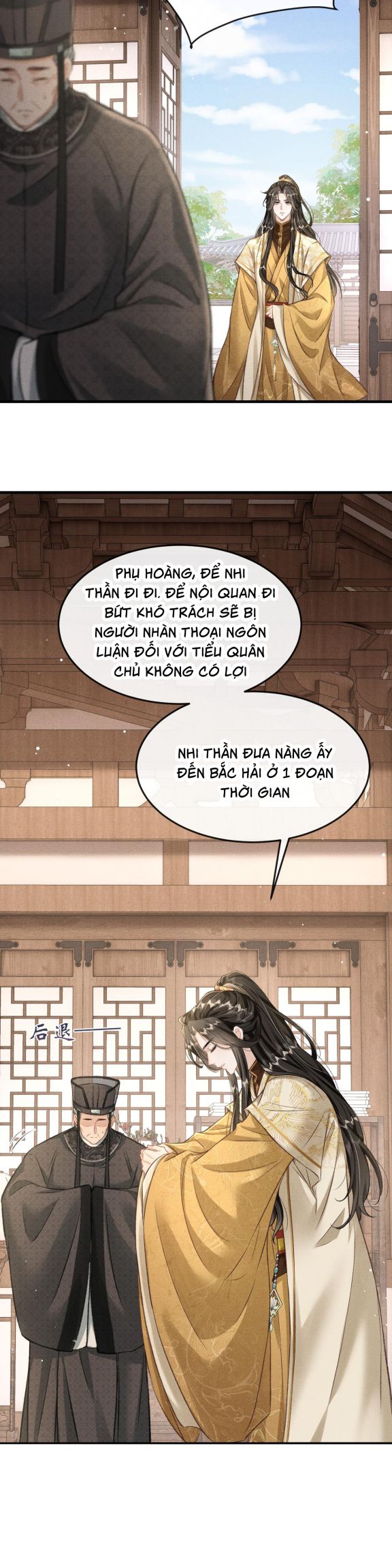 Đan Tiêu Vạn Dặm Chapter 70 - Trang 4