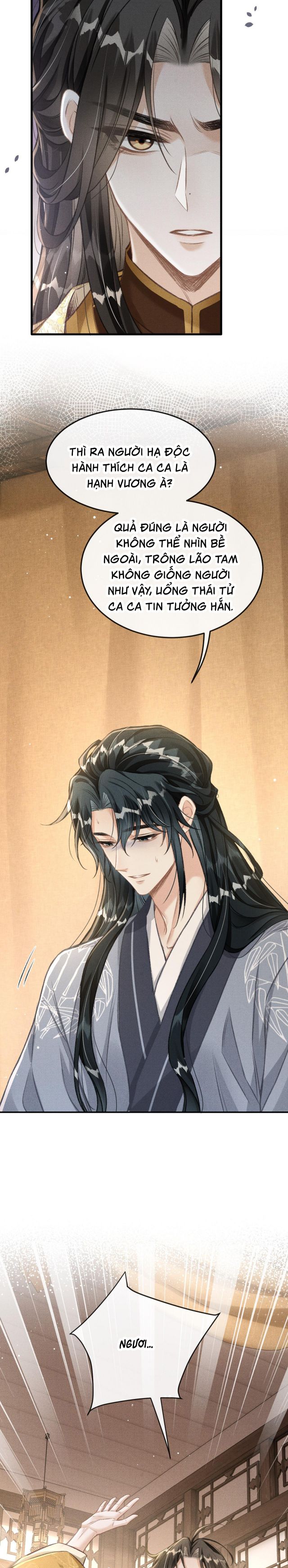 Đan Tiêu Vạn Dặm Chapter 70 - Trang 4