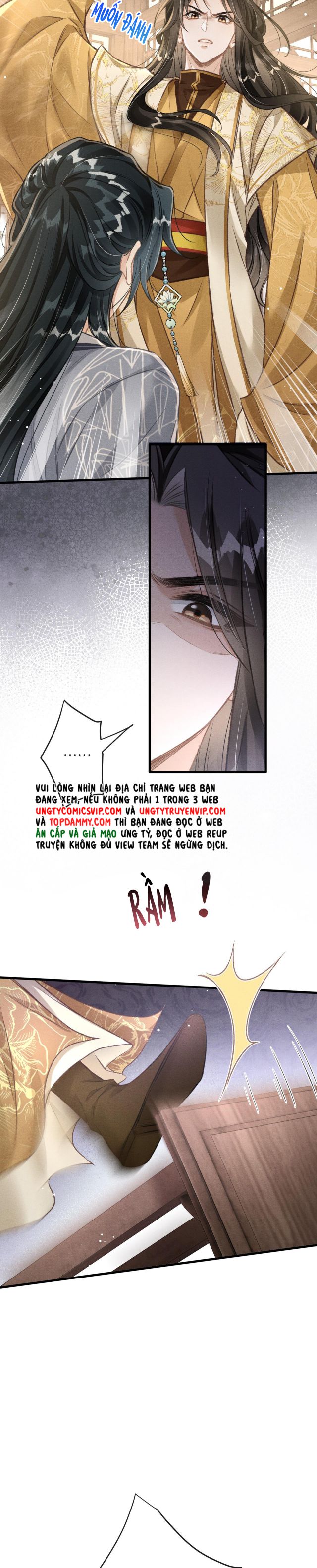 Đan Tiêu Vạn Dặm Chapter 70 - Trang 4