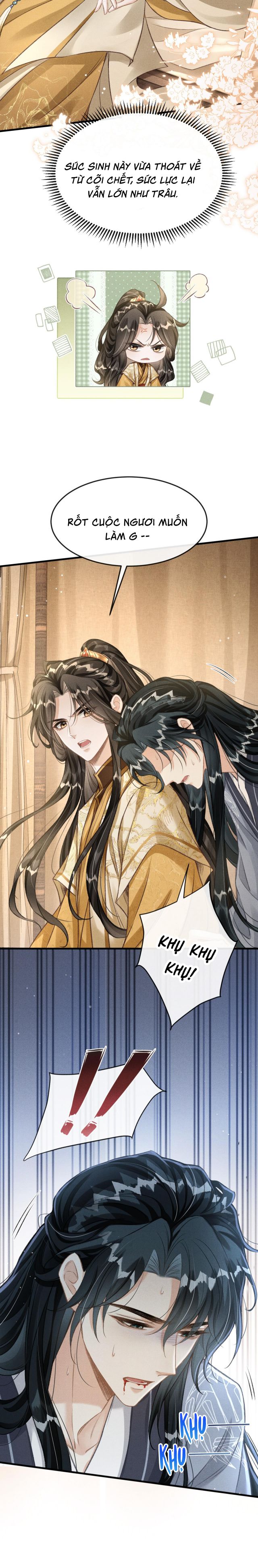 Đan Tiêu Vạn Dặm Chapter 70 - Trang 4