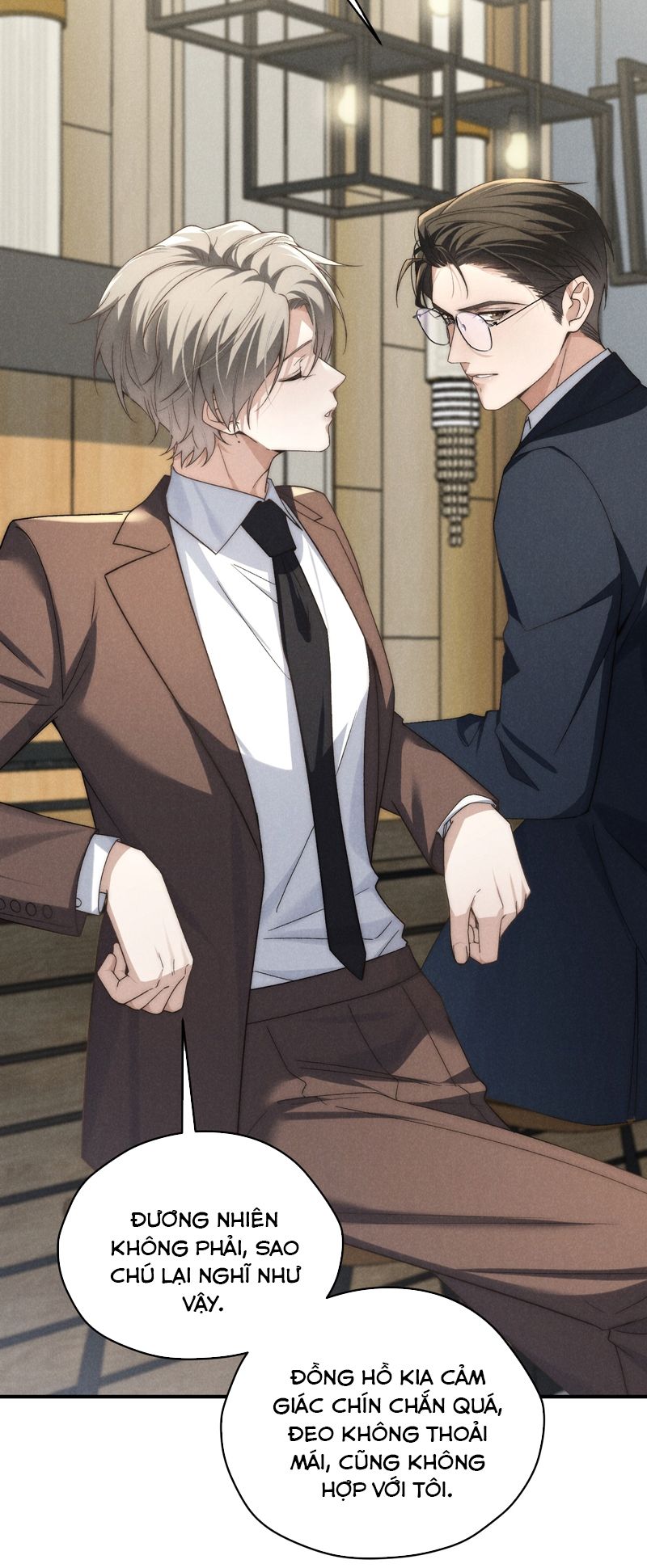 Thiếu Gia Không Ngoan Chapter 40 - Trang 4