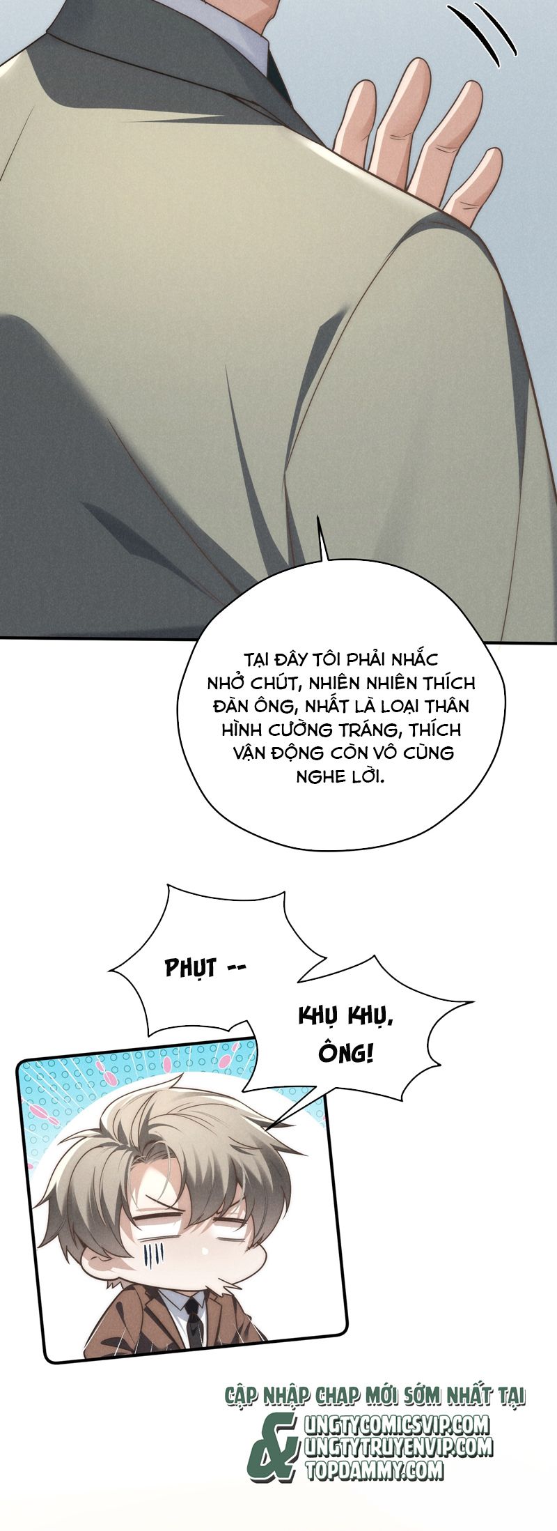 Thiếu Gia Không Ngoan Chapter 40 - Trang 4