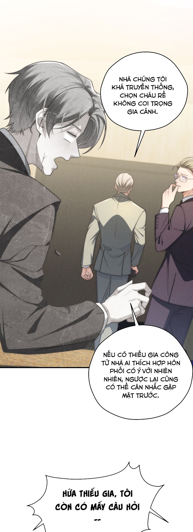 Thiếu Gia Không Ngoan Chapter 40 - Trang 4