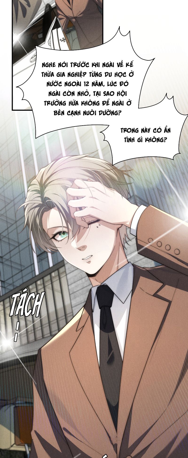 Thiếu Gia Không Ngoan Chapter 40 - Trang 4