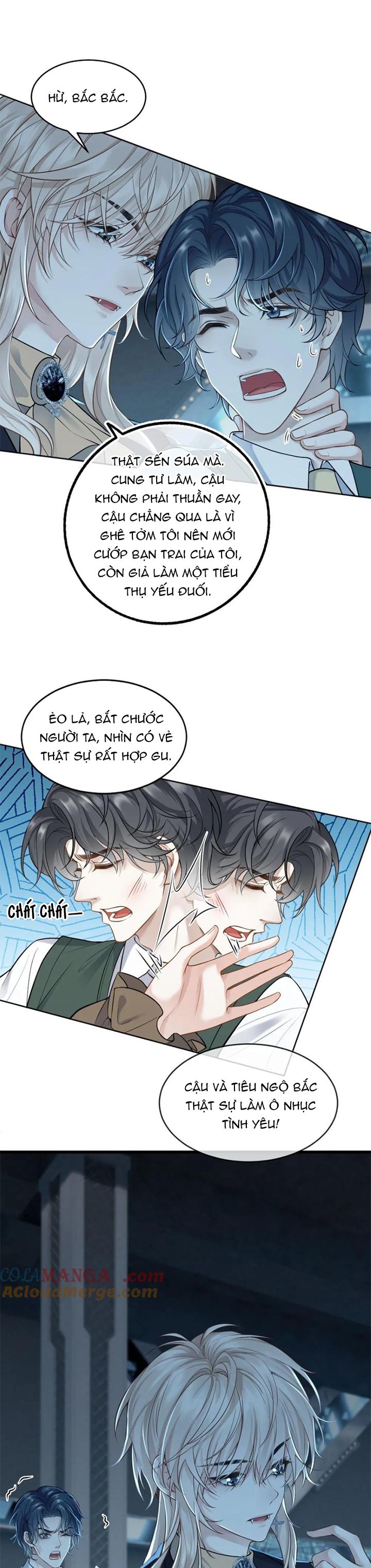 Lang Cẩu Chủ Thần Chapter 173 - Next Chapter 174