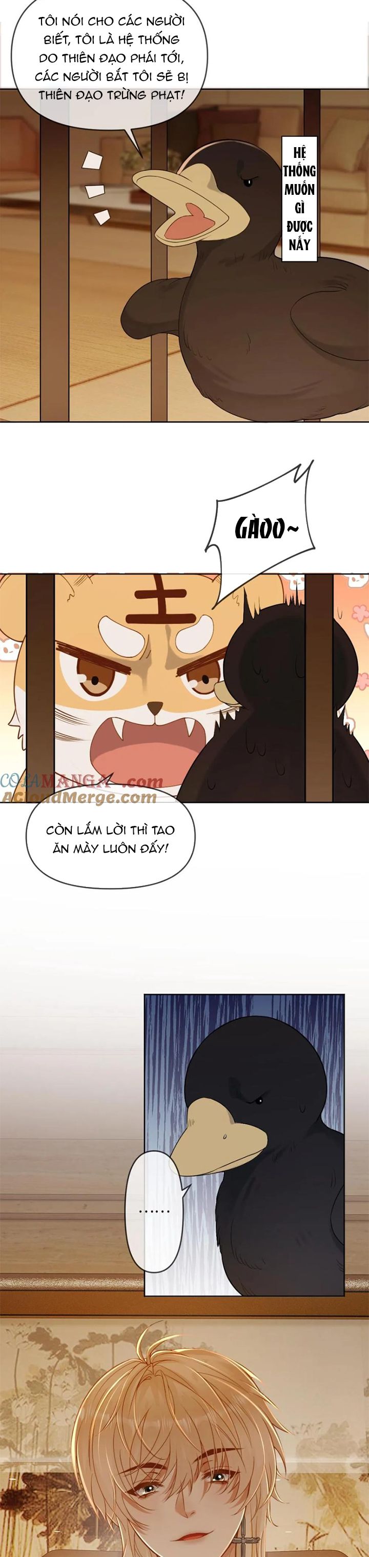 Lang Cẩu Chủ Thần Chapter 173 - Next Chapter 174