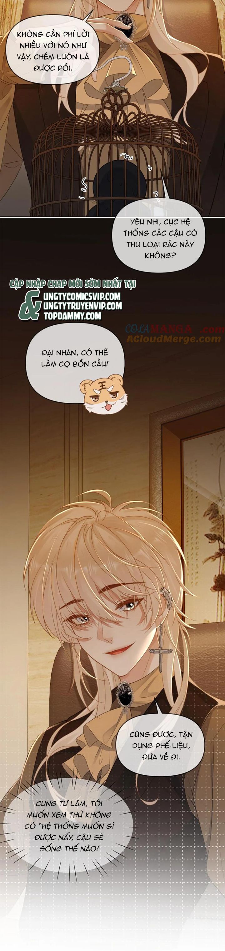 Lang Cẩu Chủ Thần Chapter 173 - Next Chapter 174