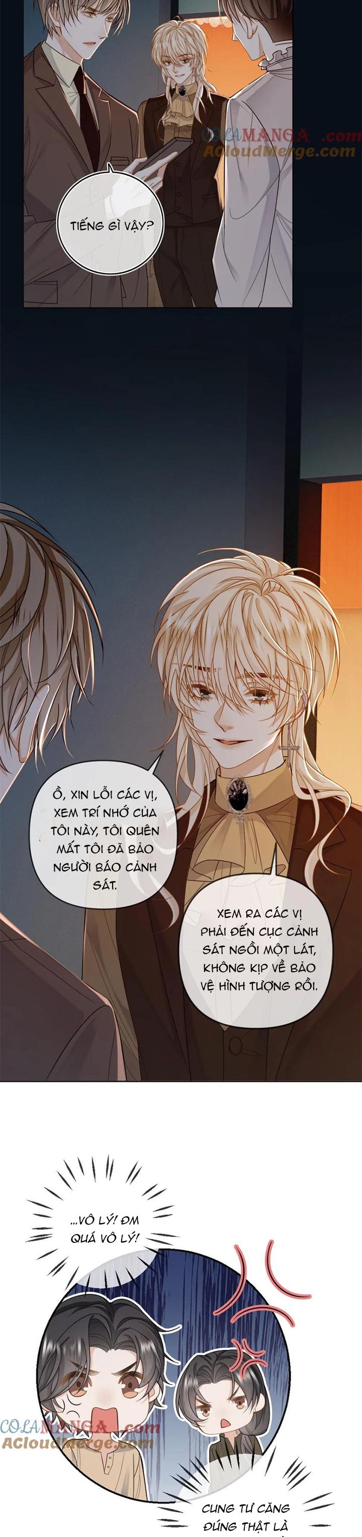 Lang Cẩu Chủ Thần Chapter 173 - Next Chapter 174