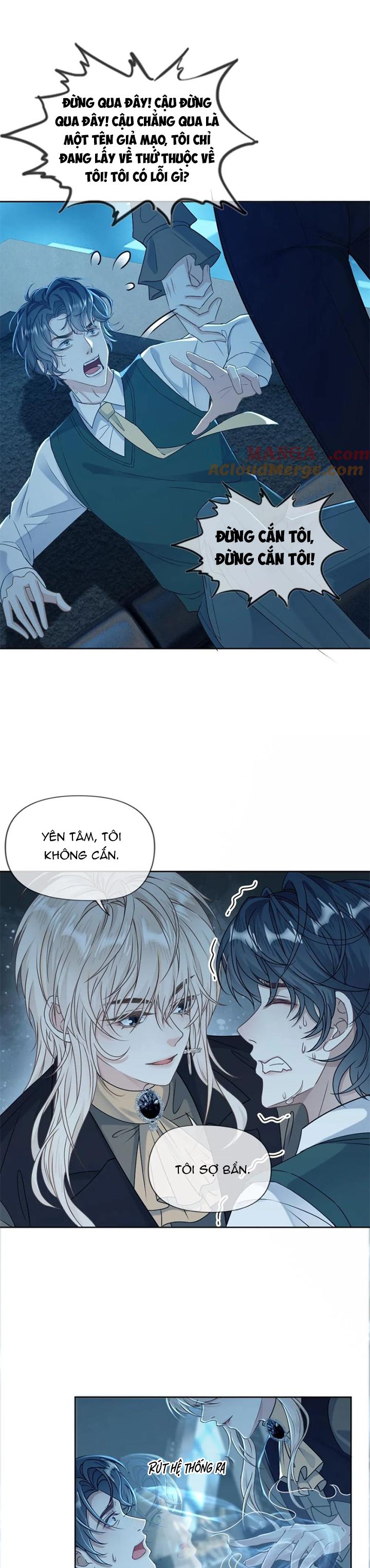 Lang Cẩu Chủ Thần Chapter 173 - Next Chapter 174