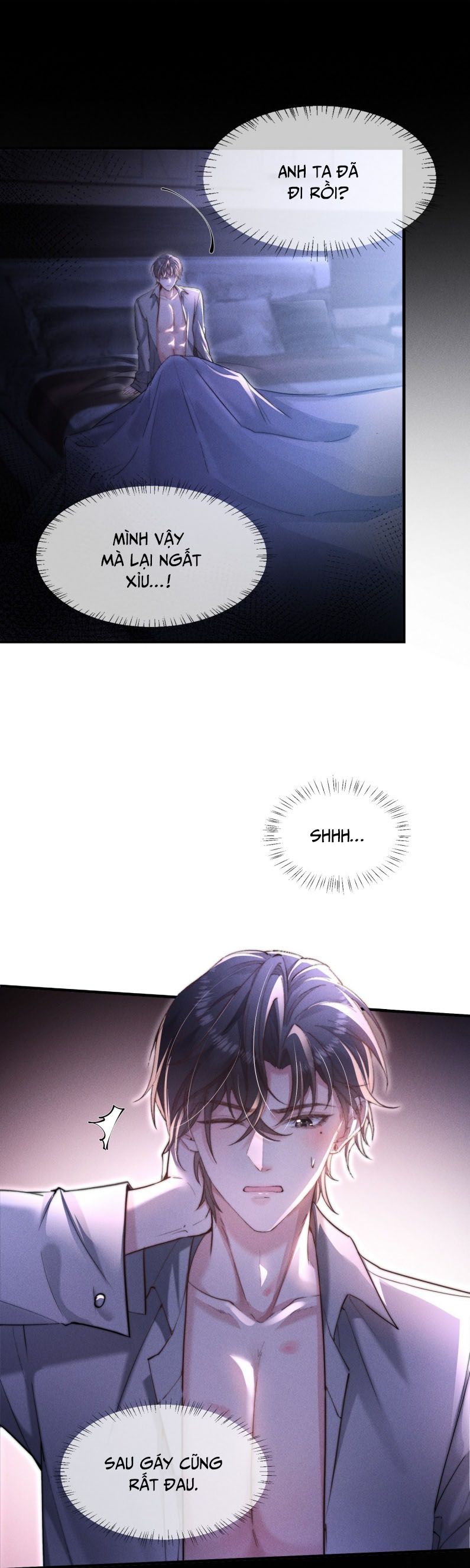 Kế Hoạch Tự Dưỡng Cuồng Khuyển Chap 13 - Trang 2