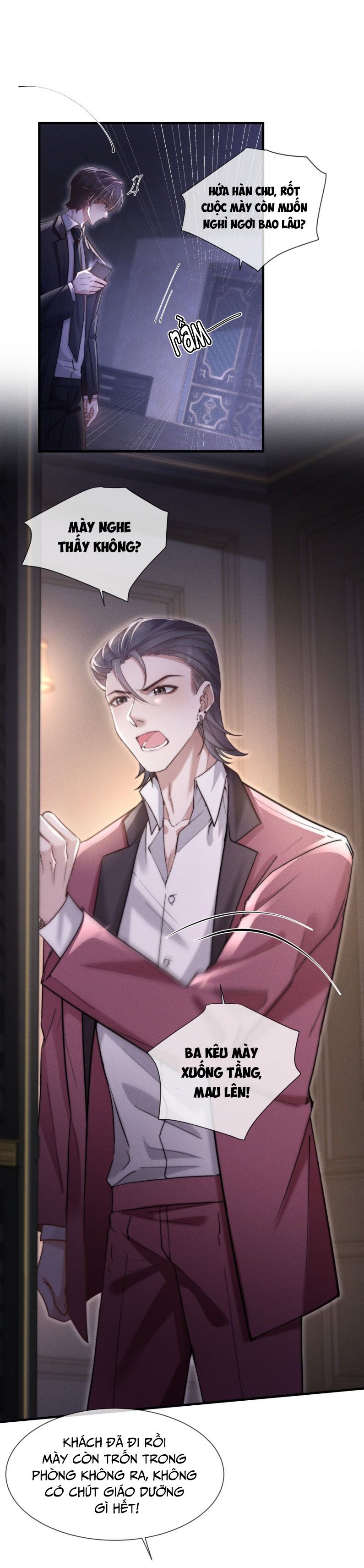 Kế Hoạch Tự Dưỡng Cuồng Khuyển Chap 13 - Trang 2