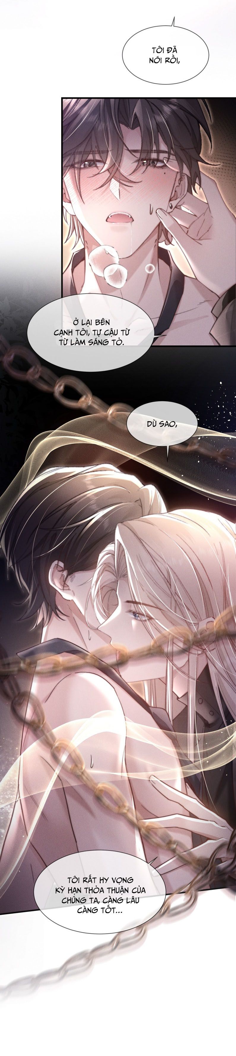 Kế Hoạch Tự Dưỡng Cuồng Khuyển Chap 13 - Trang 2