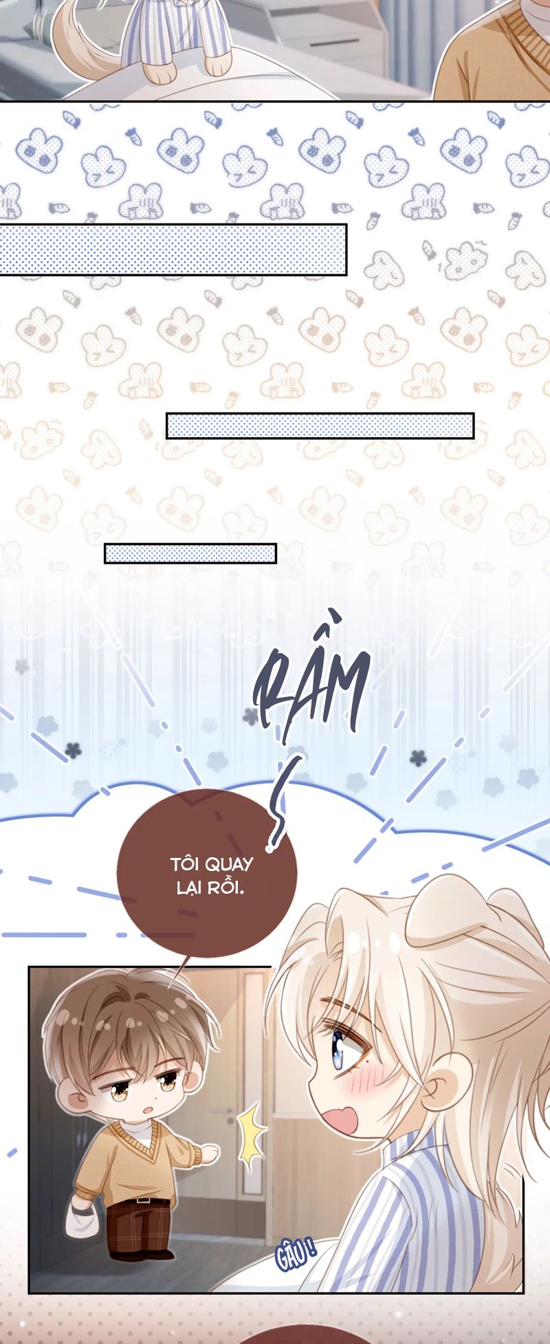 Bạch Nguyệt Quang Hắn Yêu Thế Thân Rồi Sao?! Chapter 25 - Trang 4