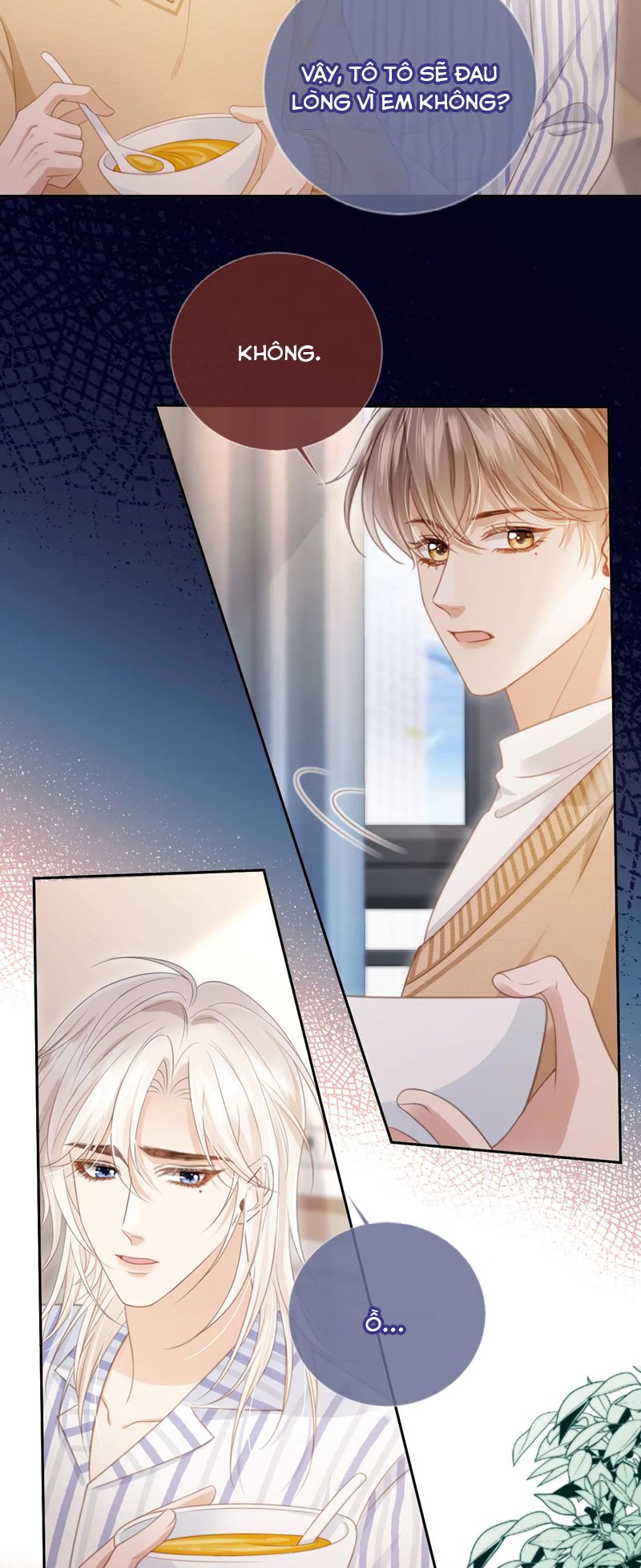 Bạch Nguyệt Quang Hắn Yêu Thế Thân Rồi Sao?! Chapter 25 - Trang 4