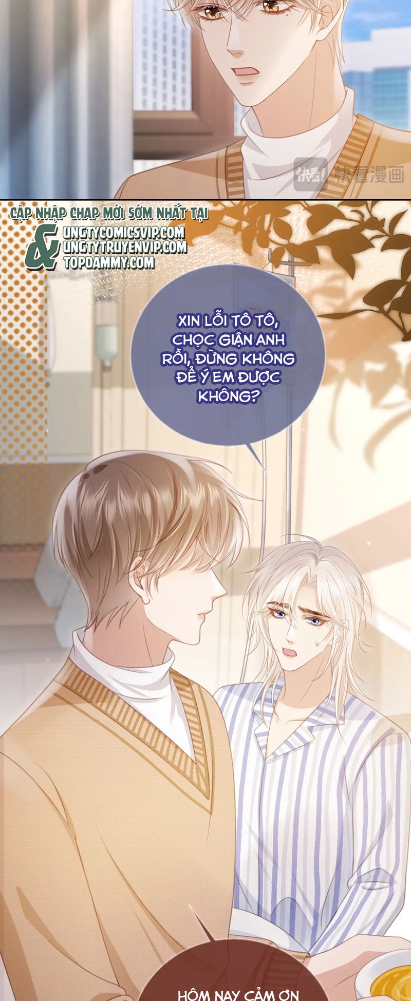 Bạch Nguyệt Quang Hắn Yêu Thế Thân Rồi Sao?! Chapter 25 - Trang 4