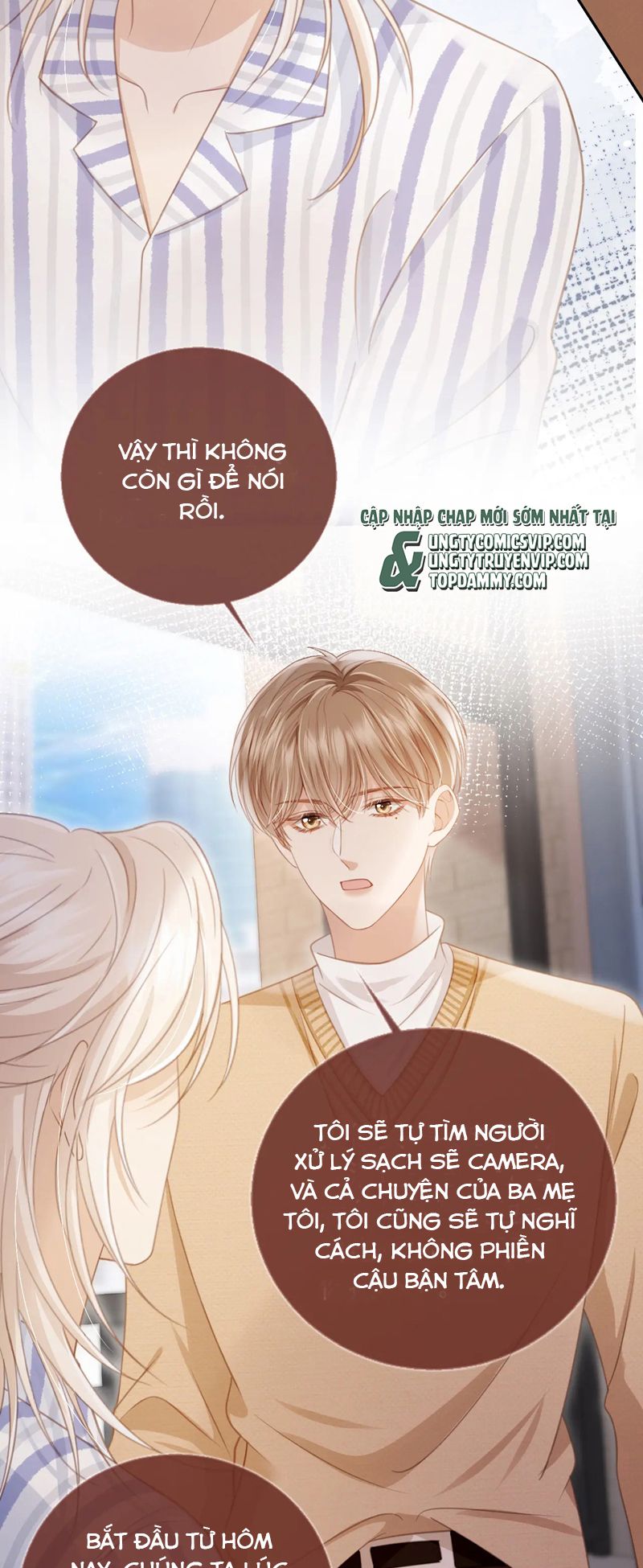 Bạch Nguyệt Quang Hắn Yêu Thế Thân Rồi Sao?! Chapter 25 - Trang 4