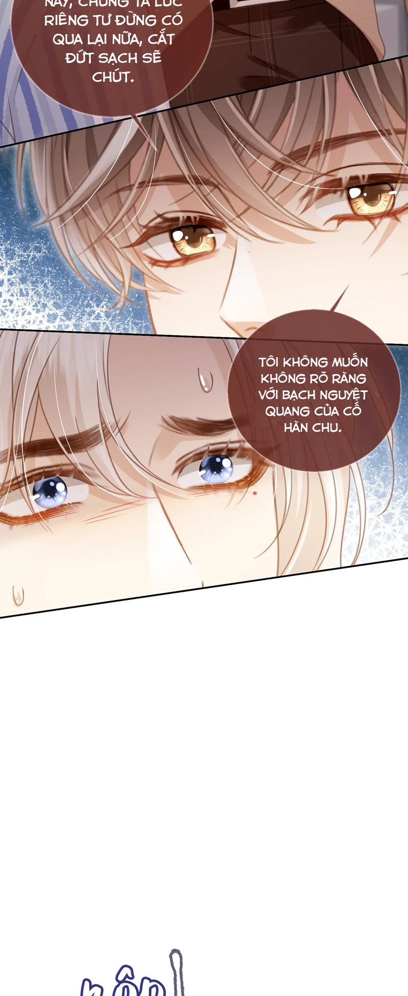 Bạch Nguyệt Quang Hắn Yêu Thế Thân Rồi Sao?! Chapter 25 - Trang 4