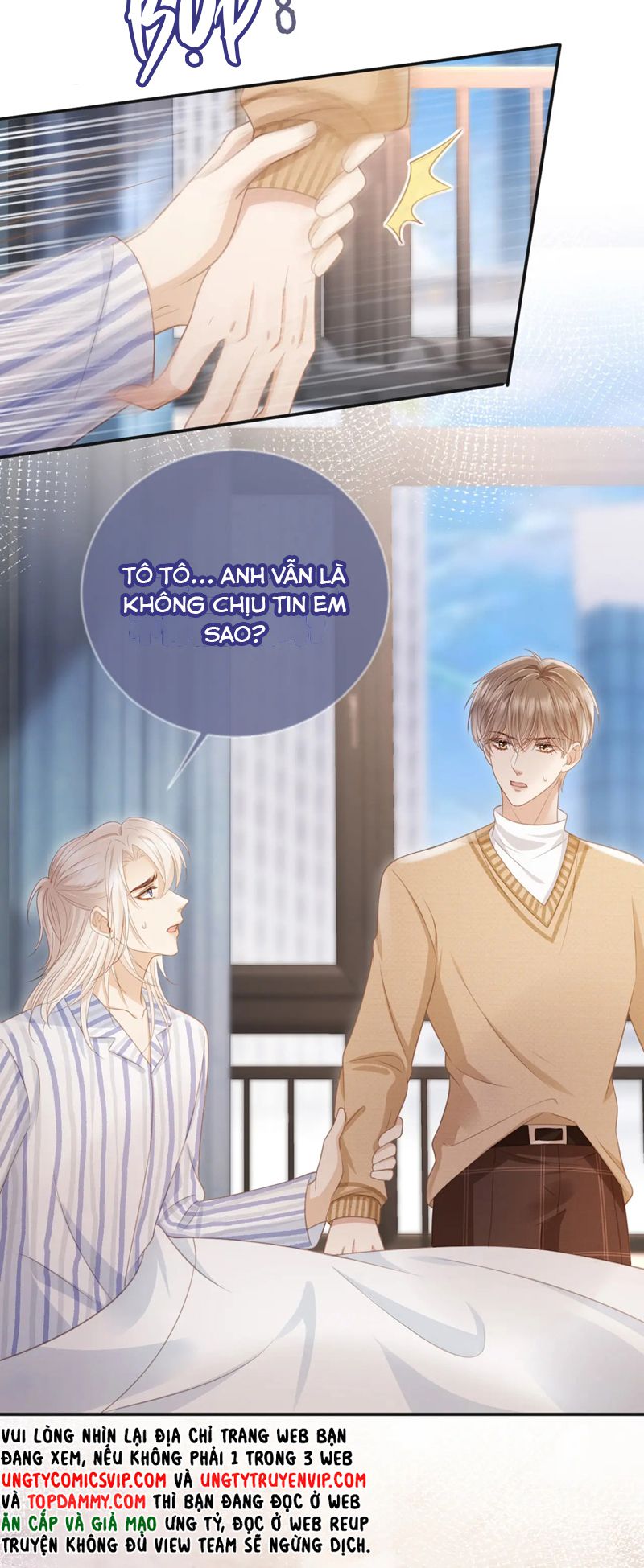 Bạch Nguyệt Quang Hắn Yêu Thế Thân Rồi Sao?! Chapter 25 - Trang 4