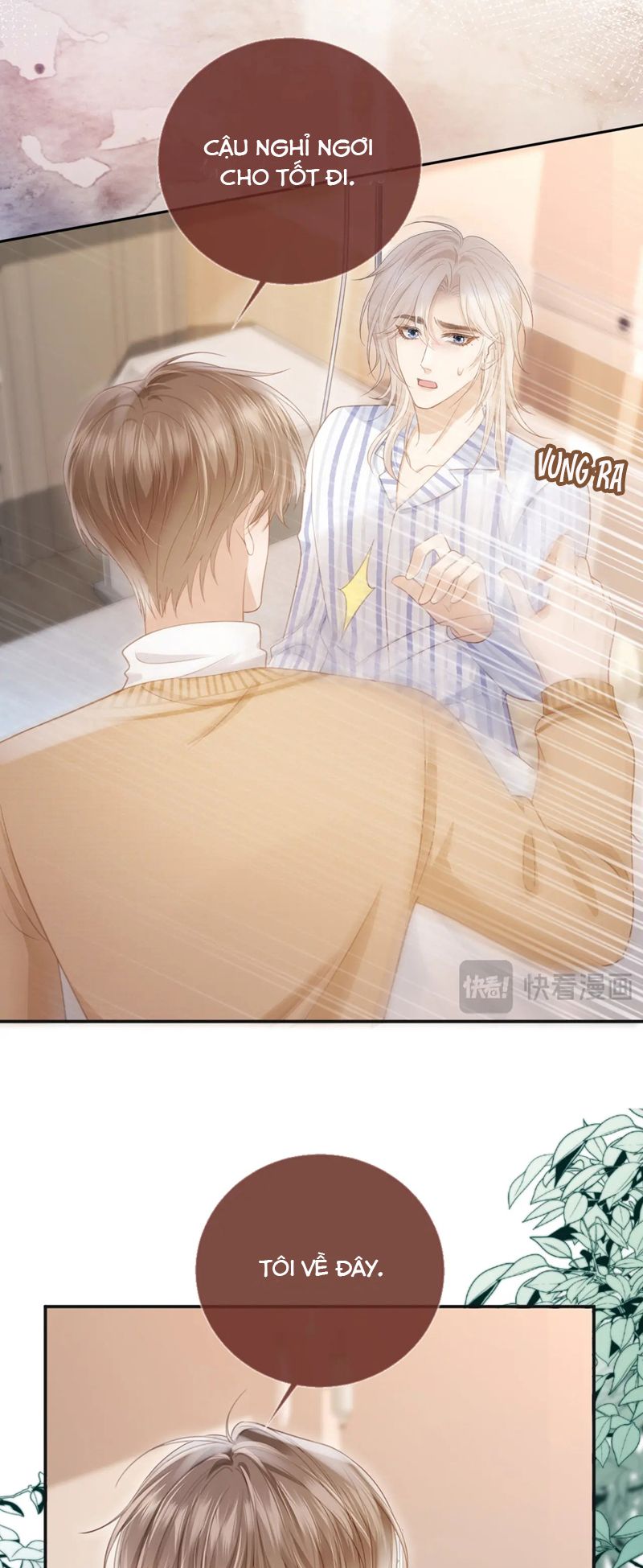 Bạch Nguyệt Quang Hắn Yêu Thế Thân Rồi Sao?! Chapter 25 - Trang 4