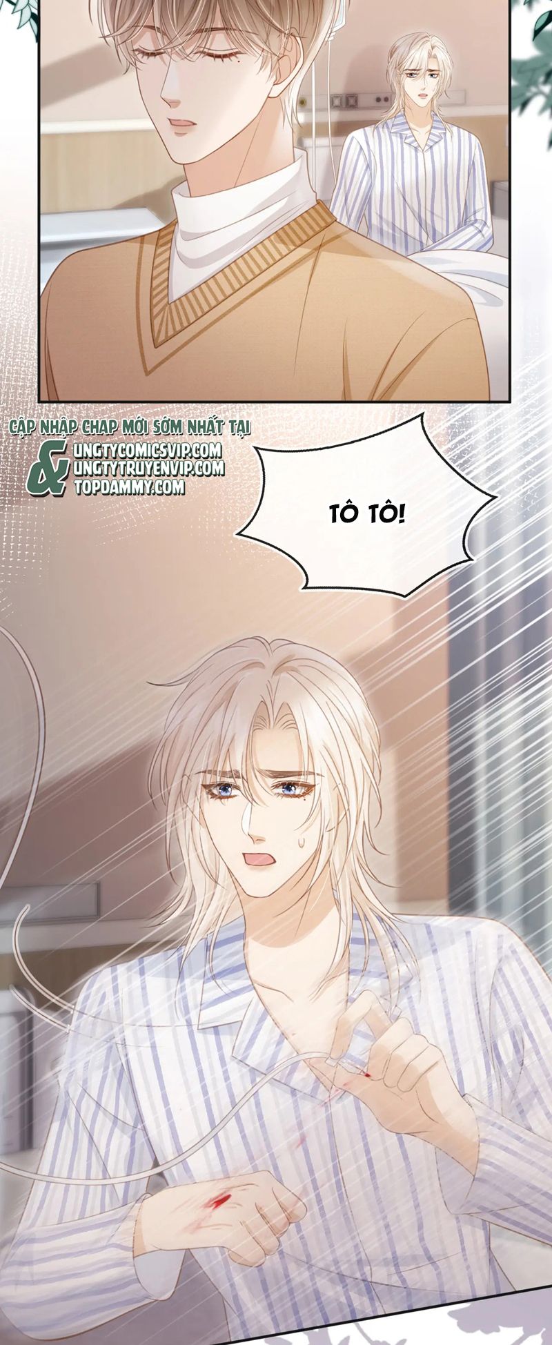 Bạch Nguyệt Quang Hắn Yêu Thế Thân Rồi Sao?! Chapter 25 - Trang 4