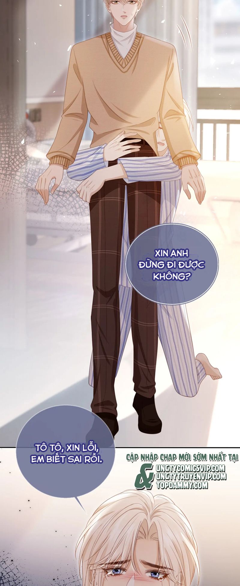 Bạch Nguyệt Quang Hắn Yêu Thế Thân Rồi Sao?! Chapter 25 - Trang 4