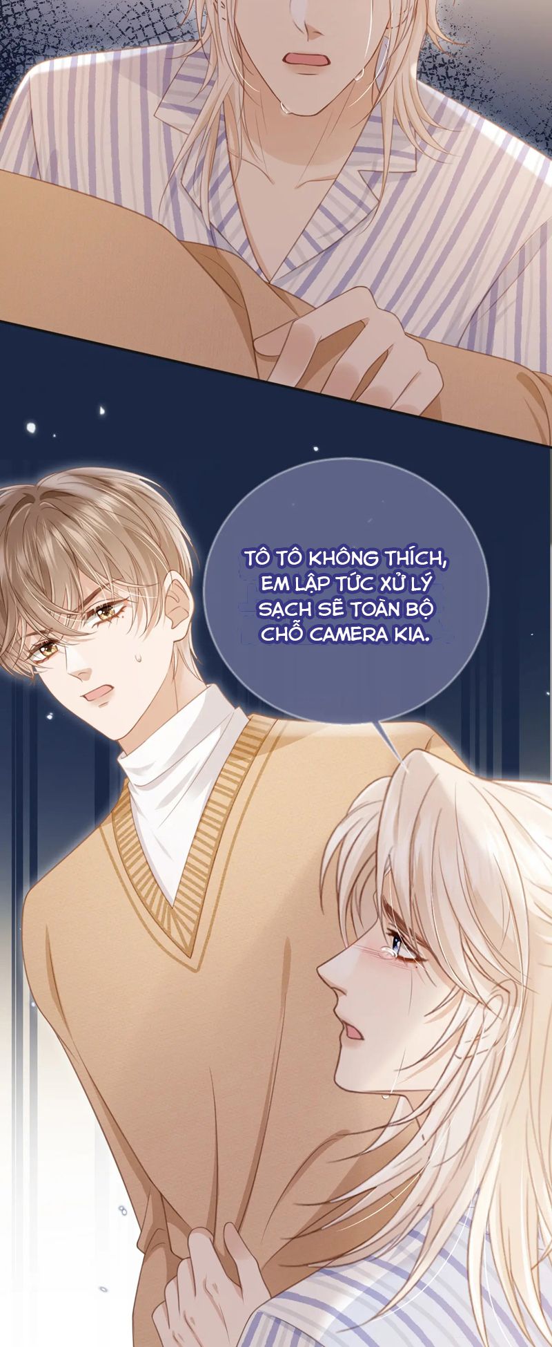 Bạch Nguyệt Quang Hắn Yêu Thế Thân Rồi Sao?! Chapter 25 - Trang 4