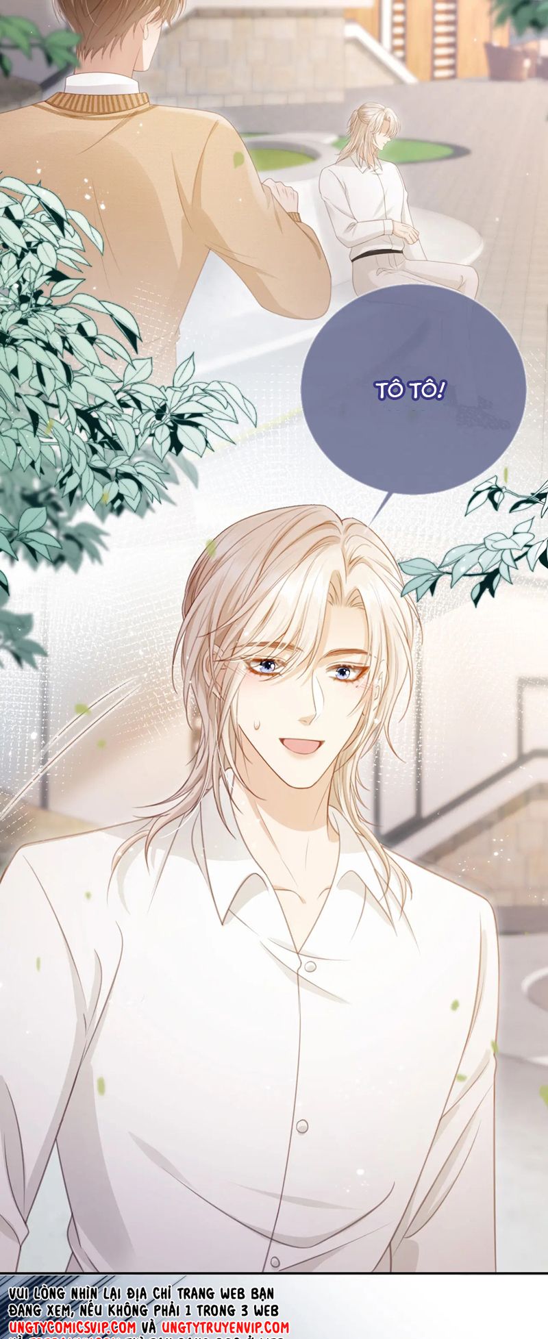 Bạch Nguyệt Quang Hắn Yêu Thế Thân Rồi Sao?! Chapter 25 - Trang 4