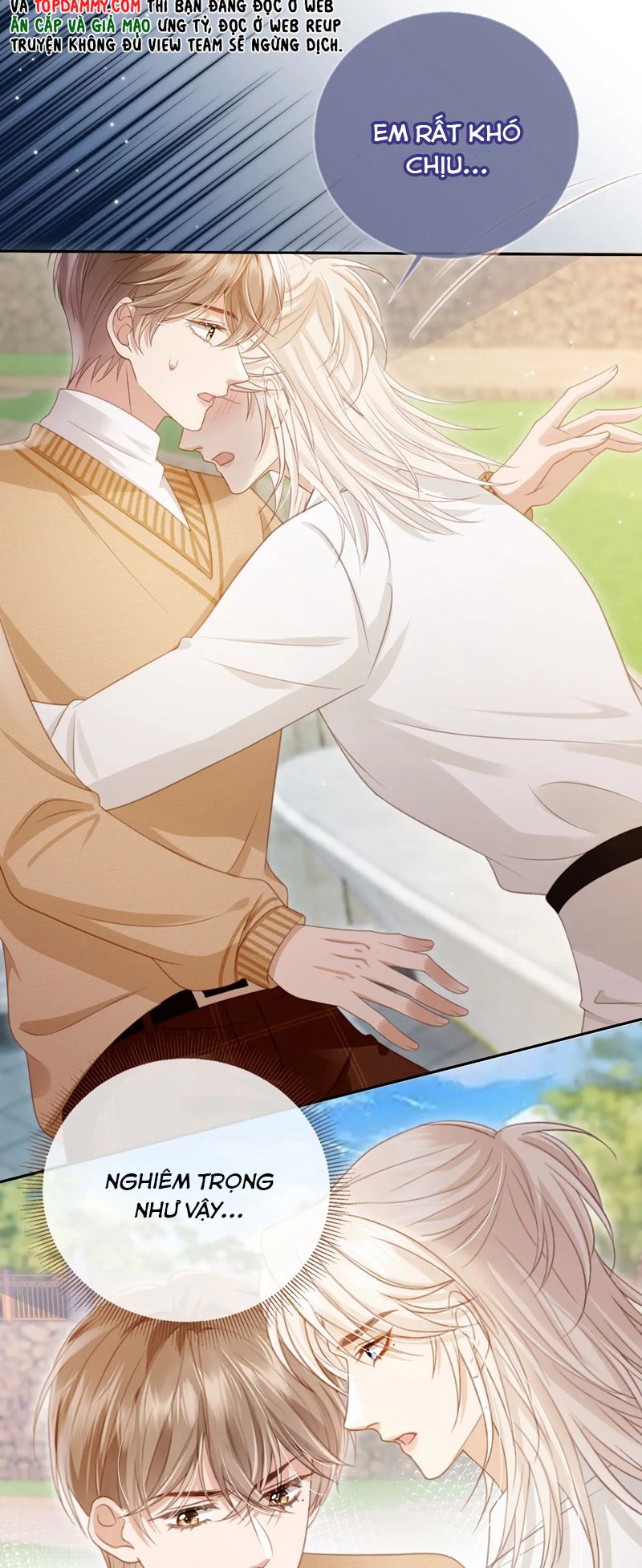 Bạch Nguyệt Quang Hắn Yêu Thế Thân Rồi Sao?! Chapter 25 - Trang 4