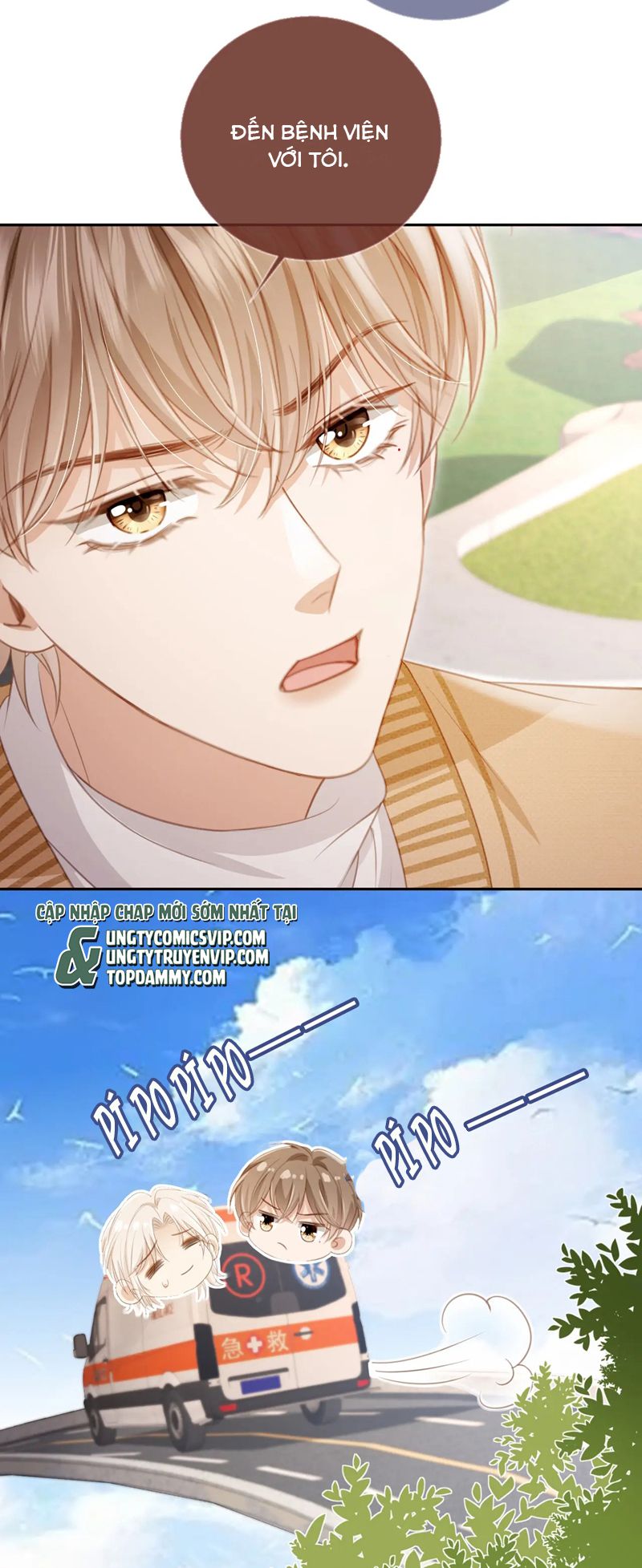 Bạch Nguyệt Quang Hắn Yêu Thế Thân Rồi Sao?! Chapter 25 - Trang 4