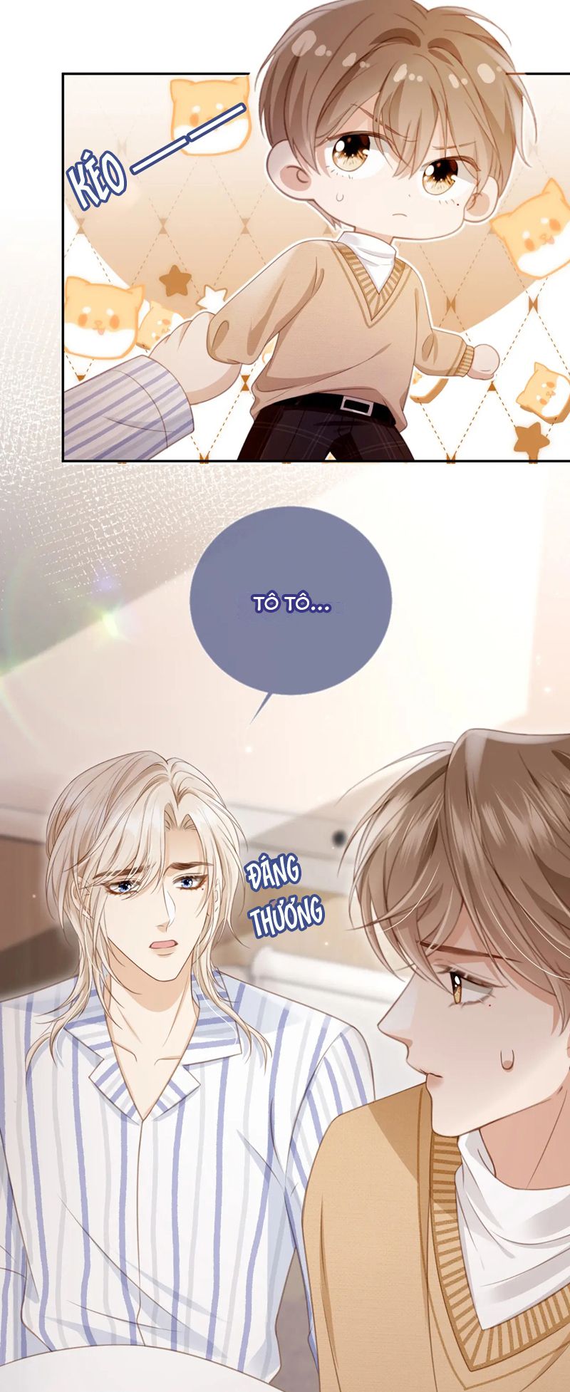 Bạch Nguyệt Quang Hắn Yêu Thế Thân Rồi Sao?! Chapter 25 - Trang 4