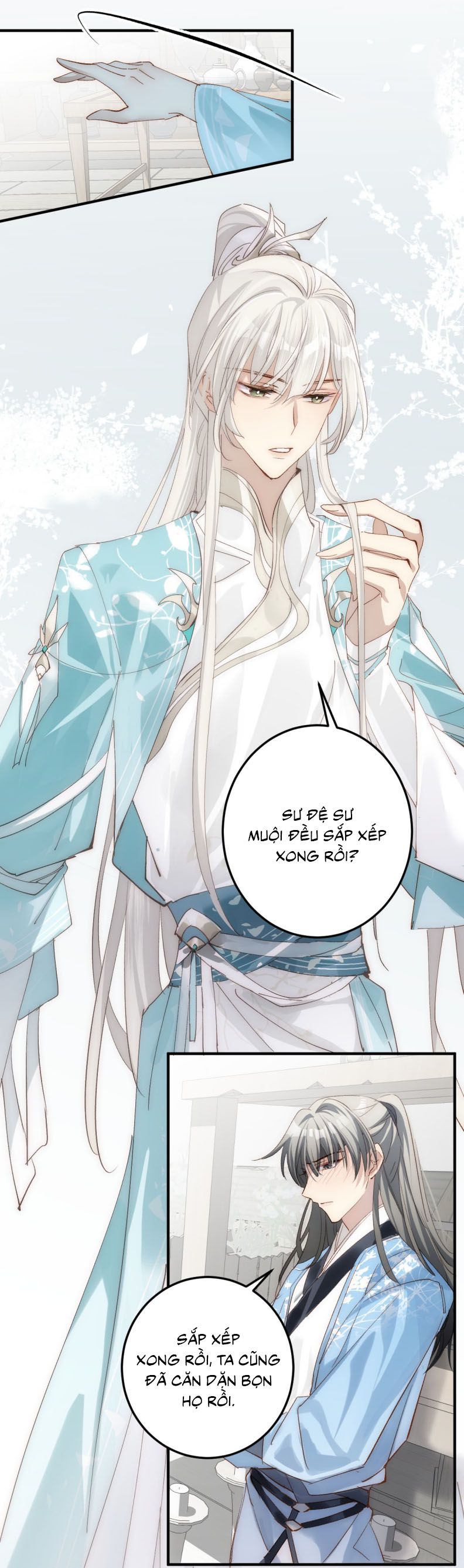 Chuyển Nghịch Âm Dương Chapter 11 - Next Chapter 12