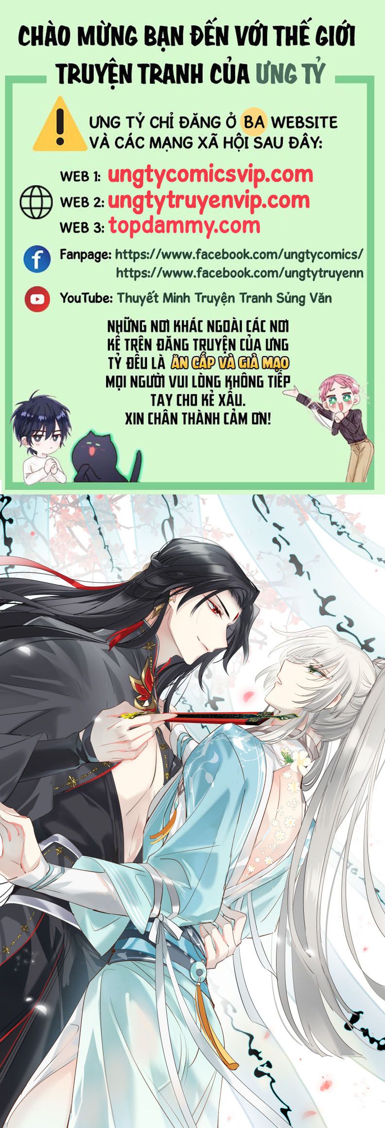 Chuyển Nghịch Âm Dương Chapter 11 - Next Chapter 12