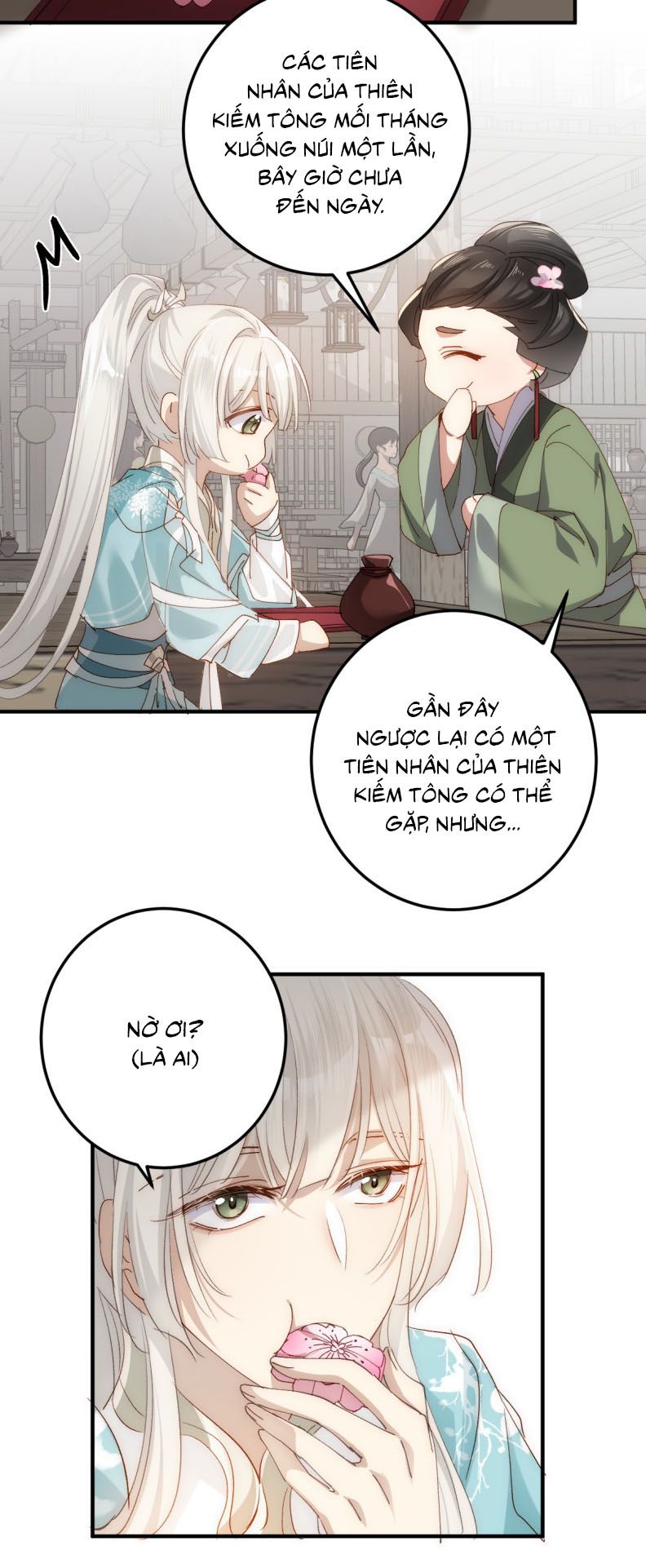 Chuyển Nghịch Âm Dương Chapter 11 - Next Chapter 12