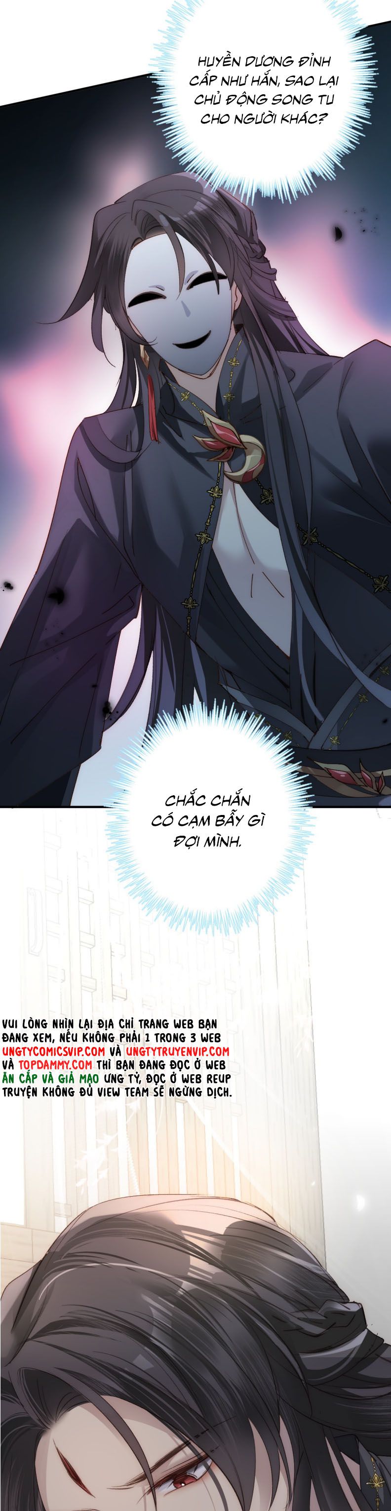 Chuyển Nghịch Âm Dương Chapter 11 - Next Chapter 12