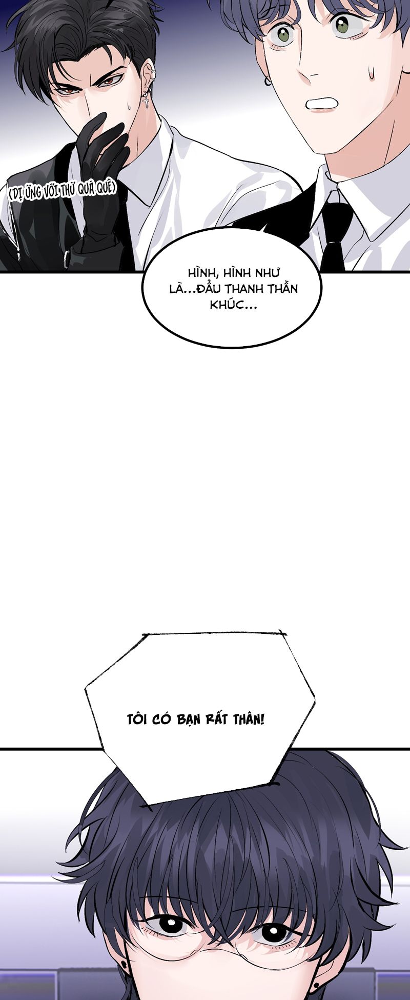 C Vị Thành Thần 3 Chapter 11 - Next Chapter 12
