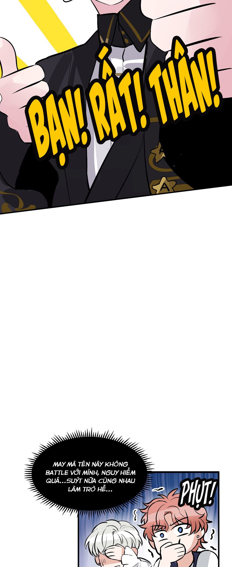 C Vị Thành Thần 3 Chapter 11 - Next Chapter 12