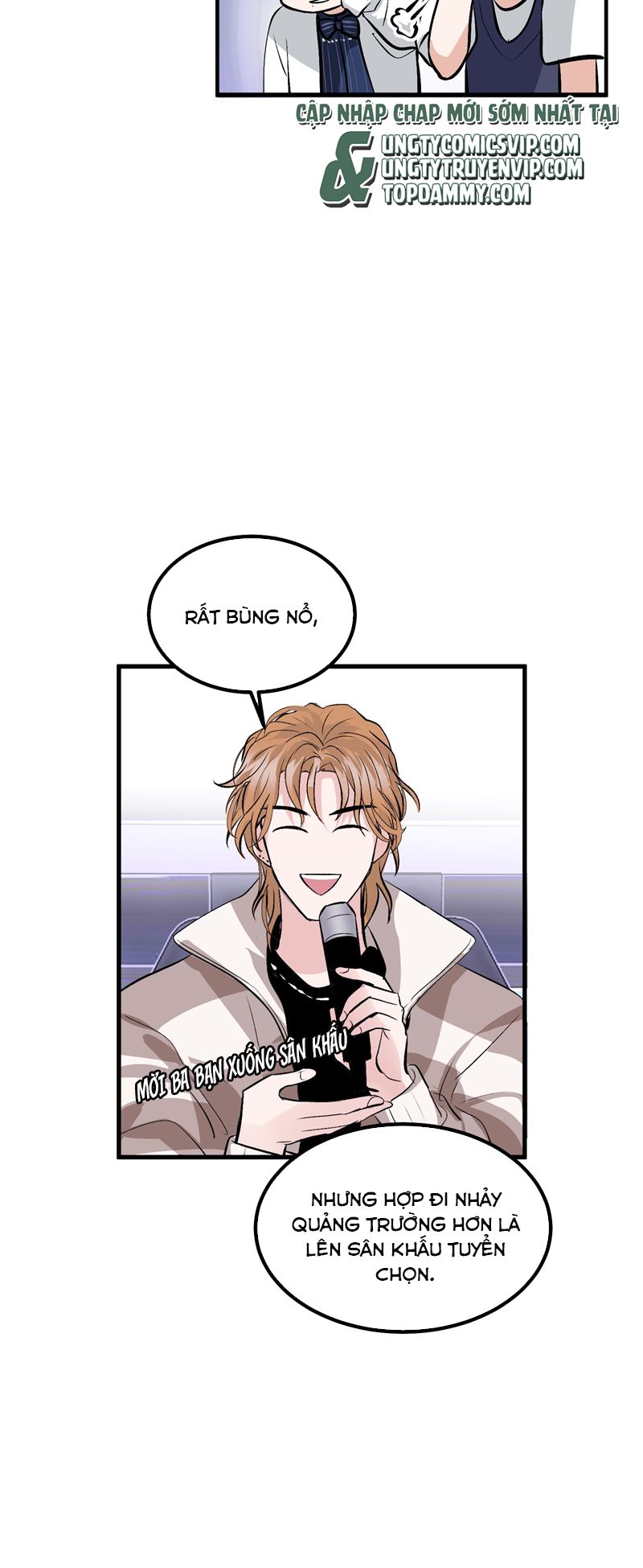 C Vị Thành Thần 3 Chapter 11 - Next Chapter 12