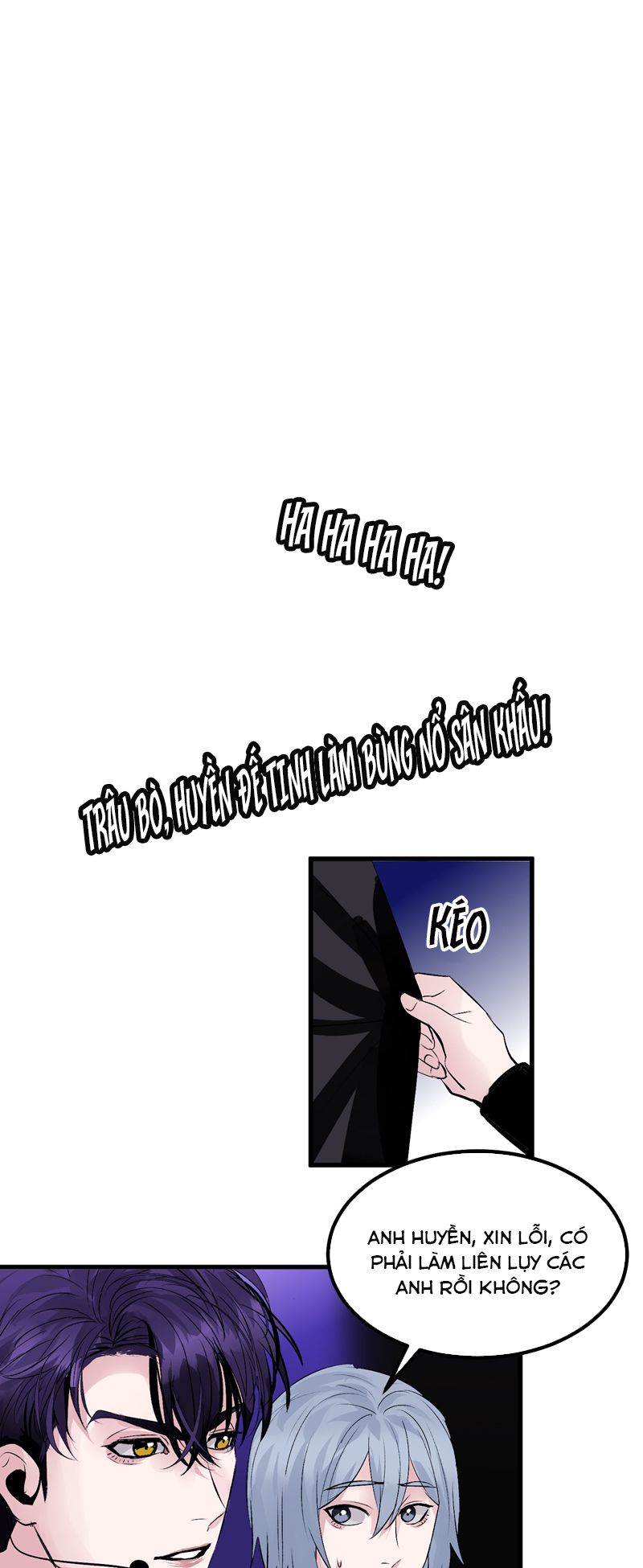 C Vị Thành Thần 3 Chapter 11 - Next Chapter 12