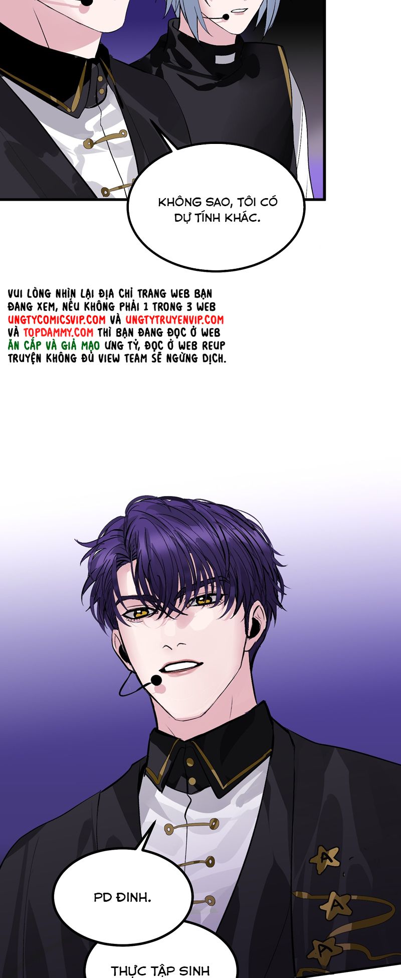 C Vị Thành Thần 3 Chapter 11 - Next Chapter 12