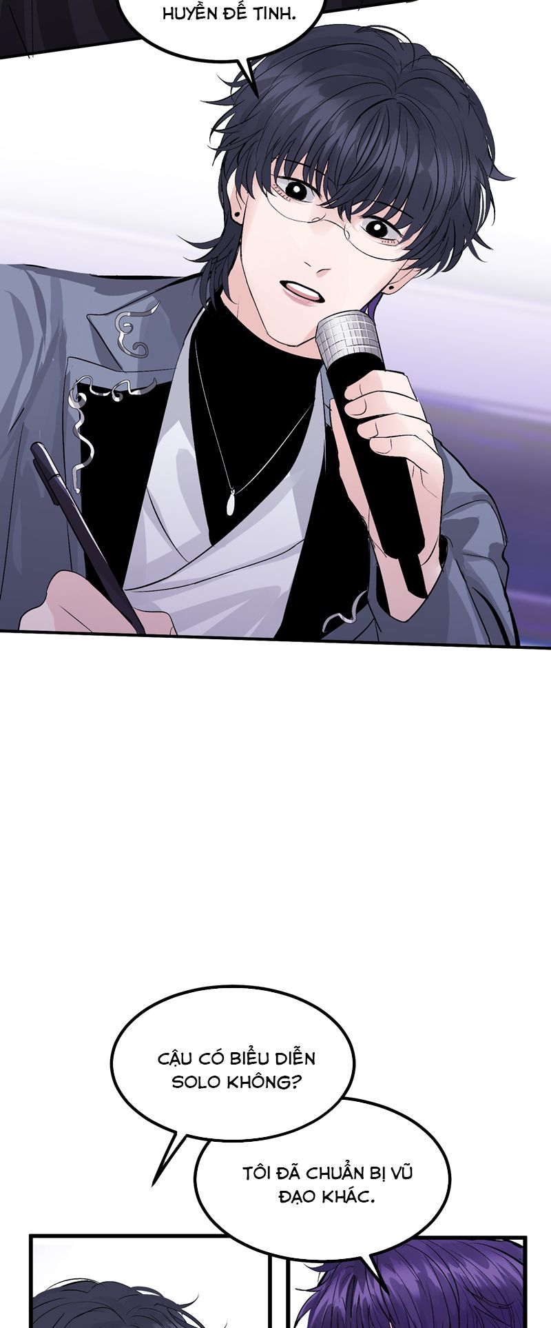 C Vị Thành Thần 3 Chapter 11 - Next Chapter 12