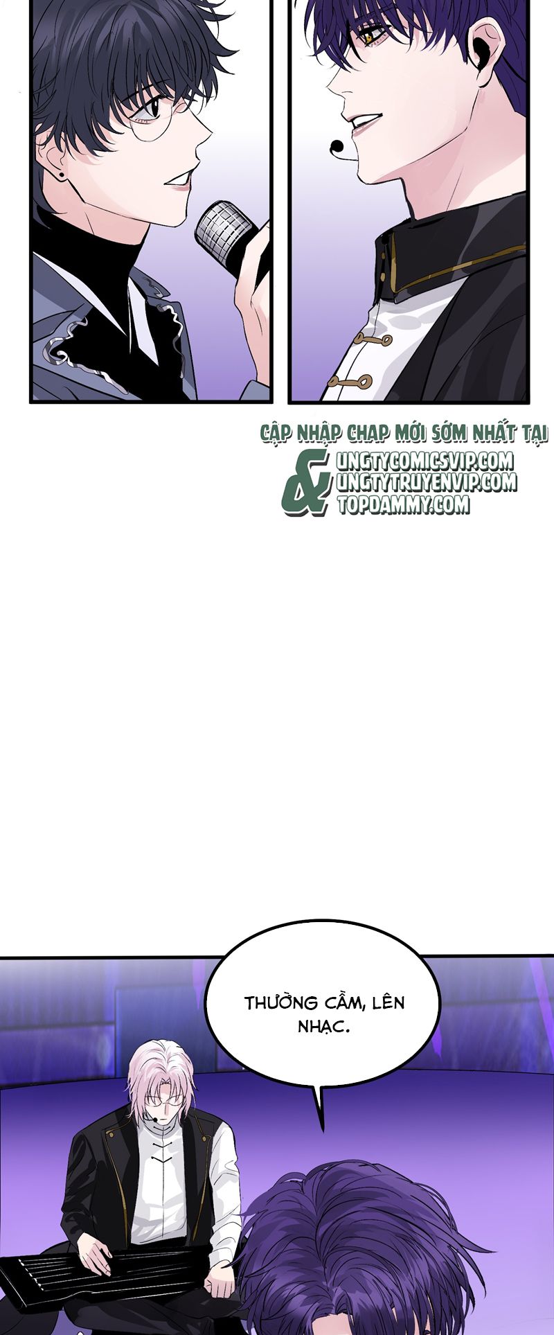 C Vị Thành Thần 3 Chapter 11 - Next Chapter 12