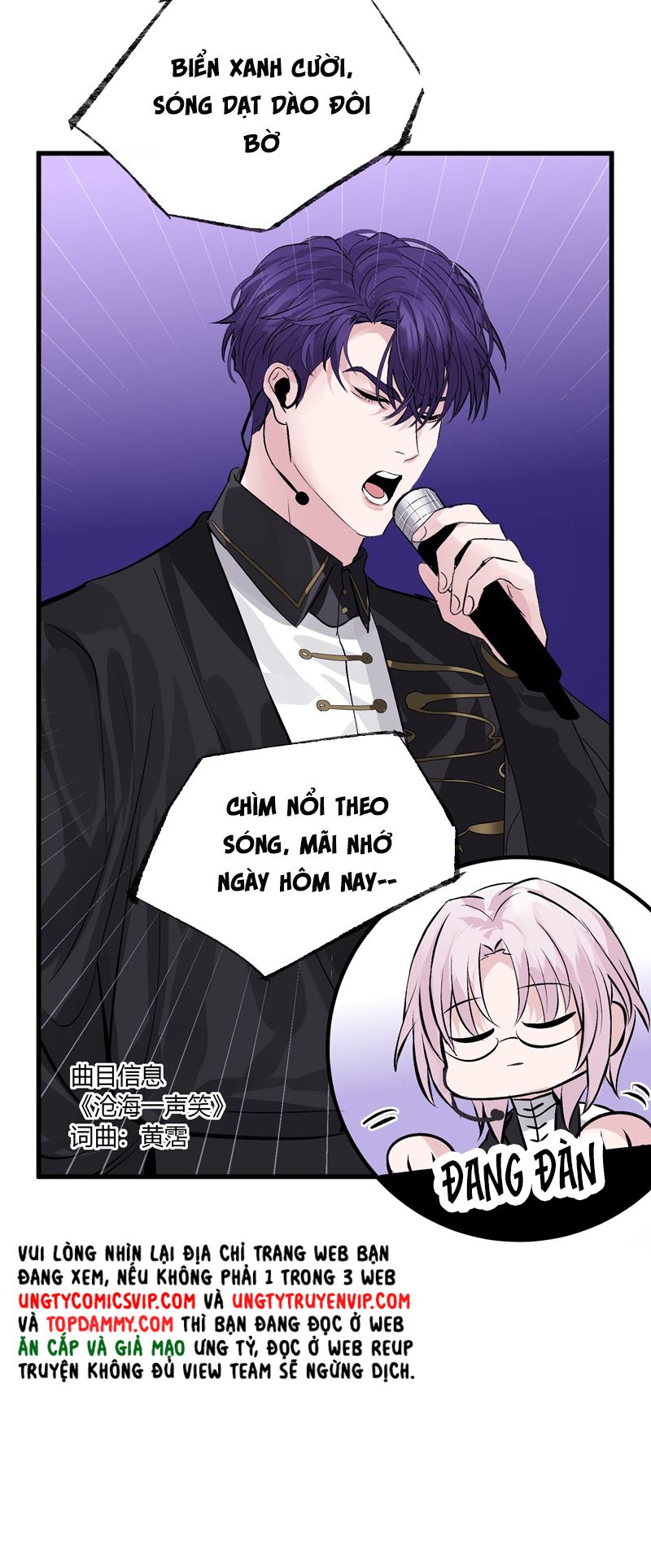 C Vị Thành Thần 3 Chapter 11 - Next Chapter 12