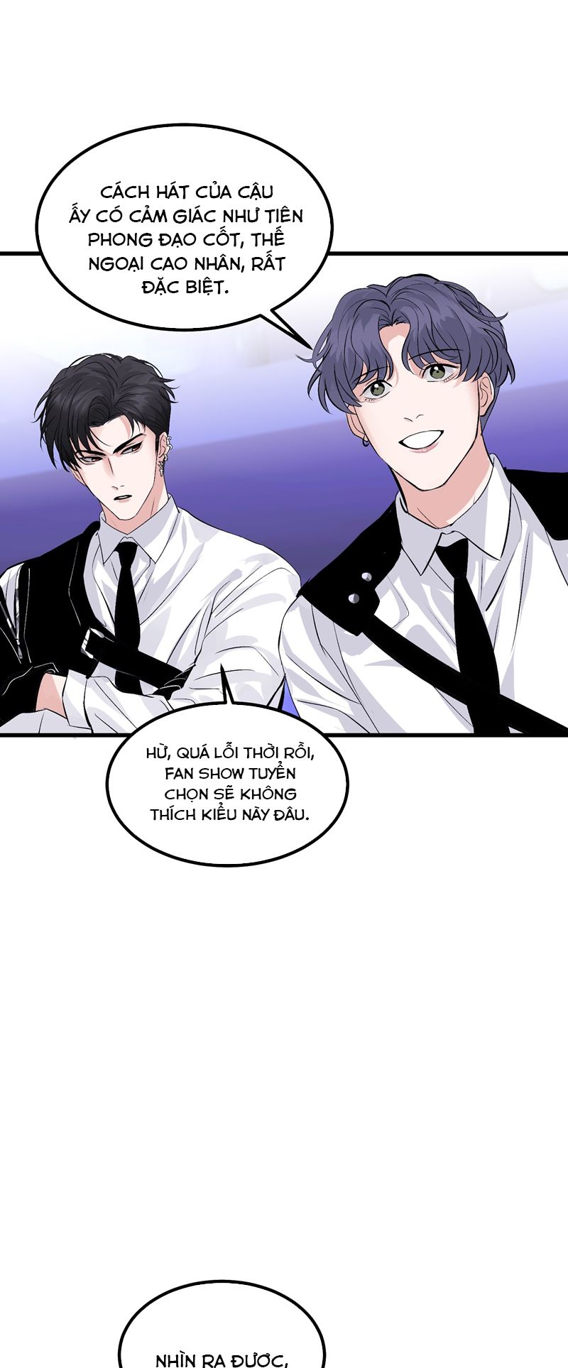 C Vị Thành Thần 3 Chapter 11 - Next Chapter 12