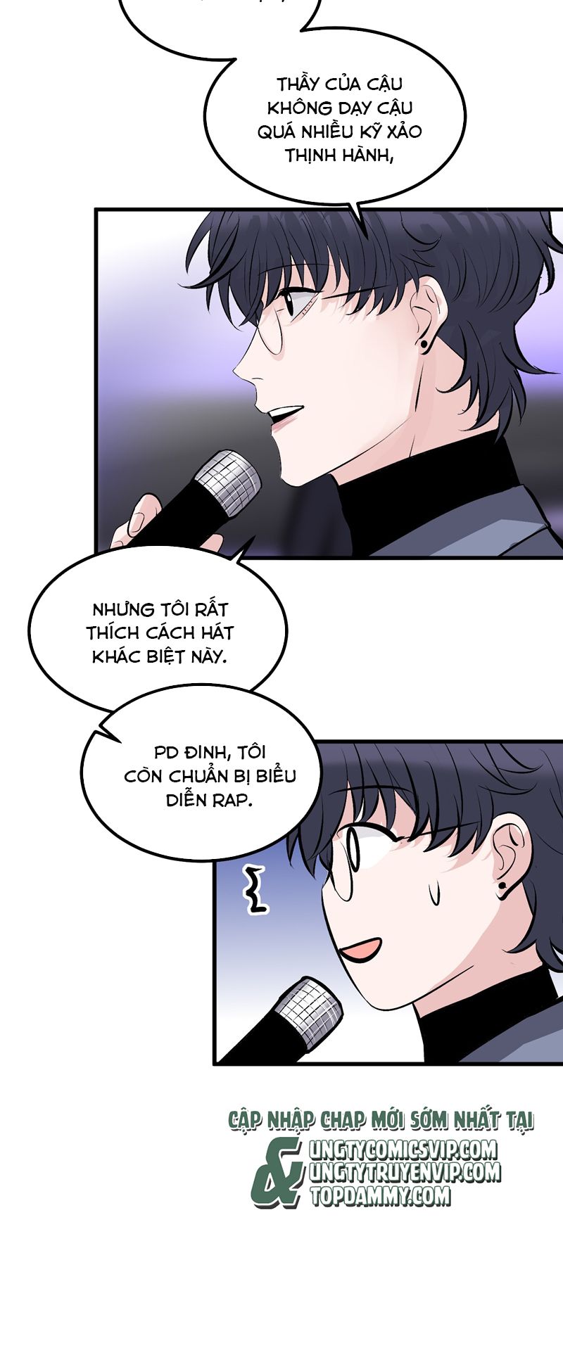 C Vị Thành Thần 3 Chapter 11 - Next Chapter 12