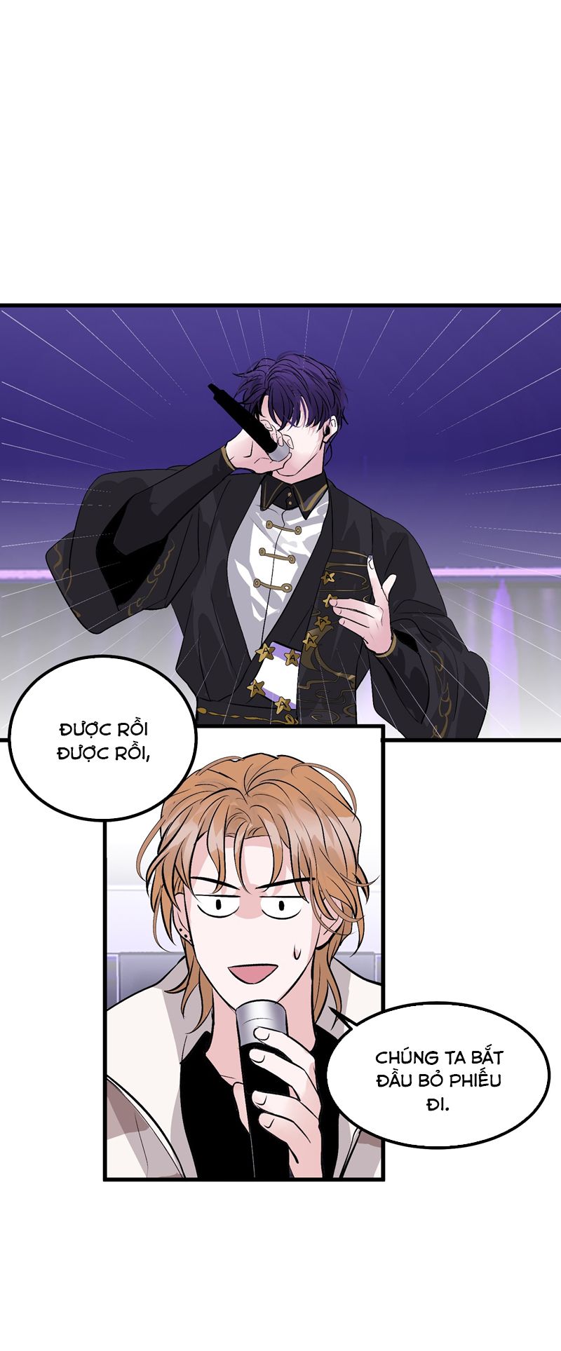 C Vị Thành Thần 3 Chapter 11 - Next Chapter 12