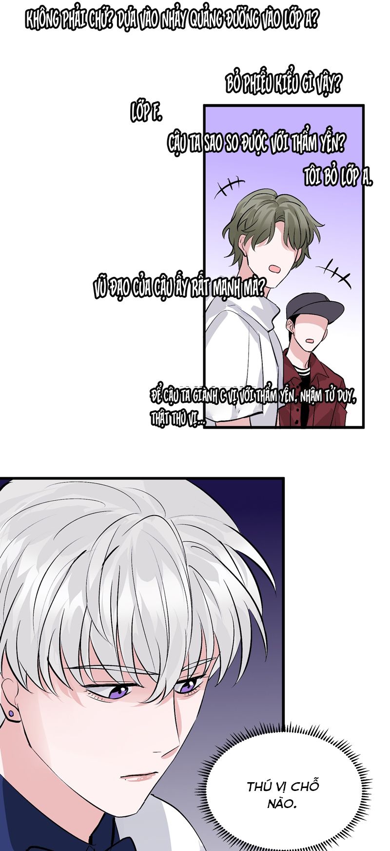 C Vị Thành Thần 3 Chapter 11 - Next Chapter 12